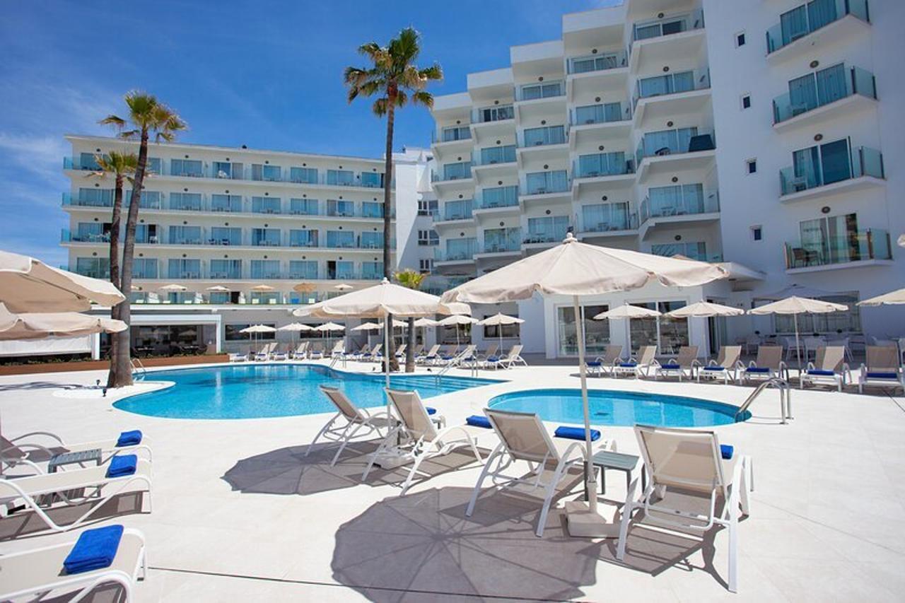 Hsm Golden Playa Hotell Playa de Palma  Eksteriør bilde