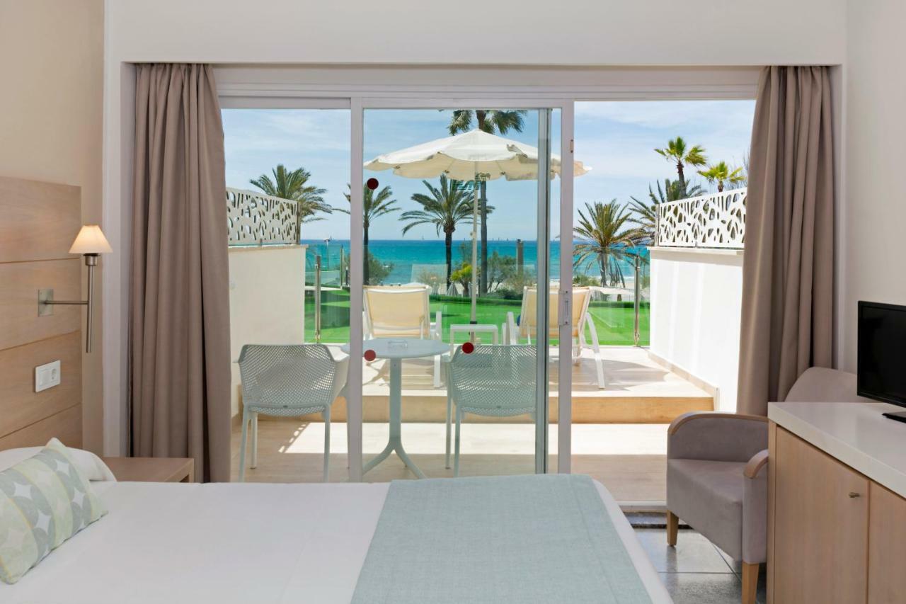 Hsm Golden Playa Hotell Playa de Palma  Eksteriør bilde
